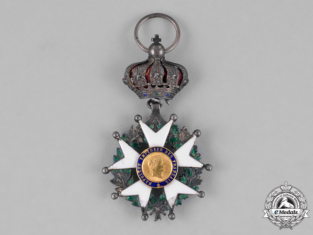 france,_ii_empire._a_legion_d'honneur,_reduced_size,_c.1860_c18-023963