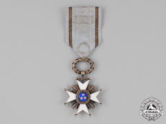 Latvia. An Order Of The Three Stars, V Class Knight