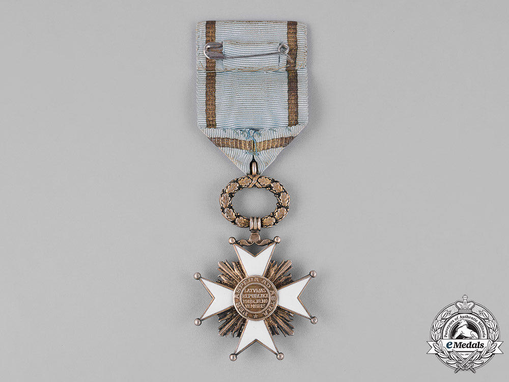 latvia._an_order_of_the_three_stars,_v_class_knight_c18-024008