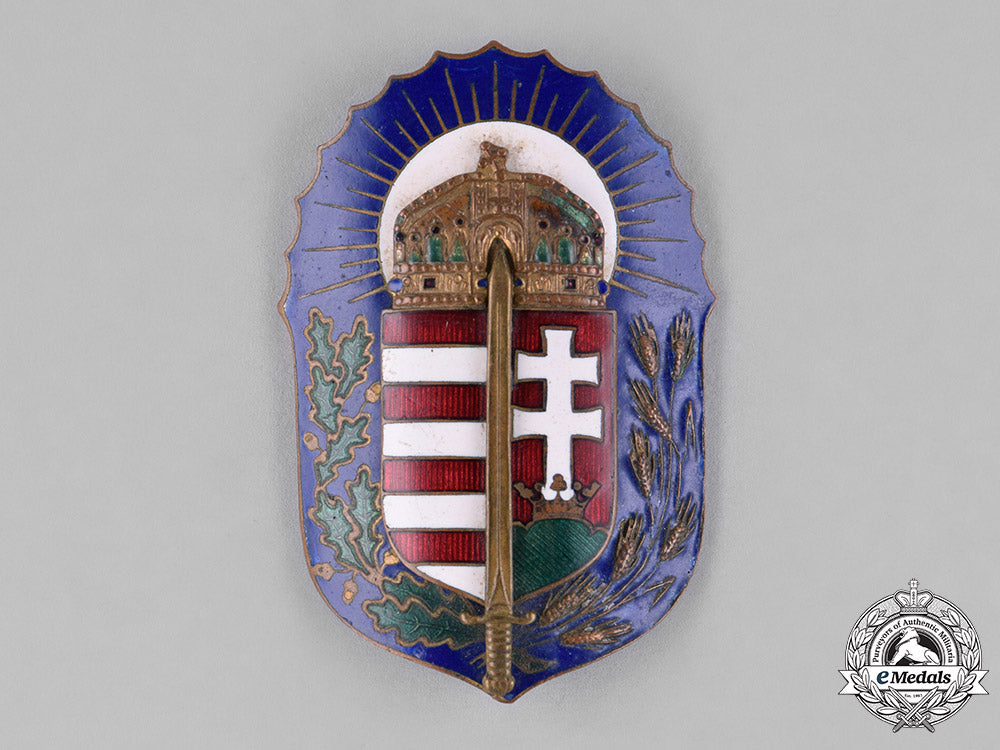 hungary,_kingdom._an_order_of_vitez_badge_with_miniature_c18-024014