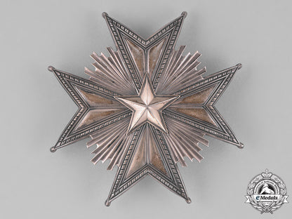 sweden,_kingdom._an_order_of_the_north_star,_i_class_grand_cross,_c.1910_c18-024071