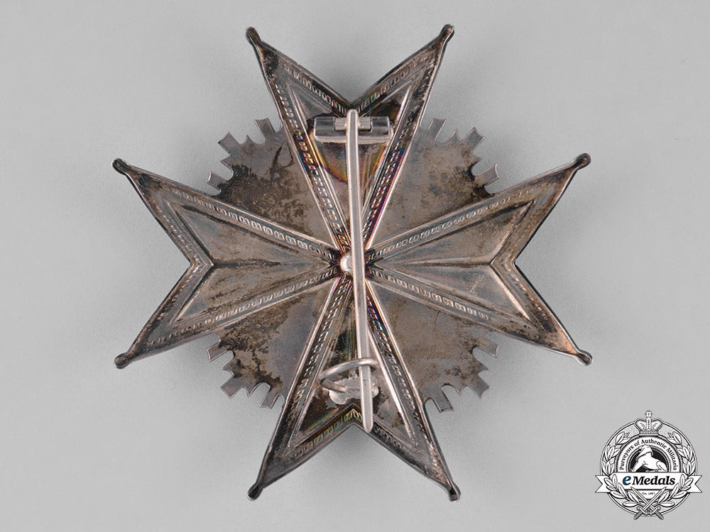 sweden,_kingdom._an_order_of_the_north_star,_i_class_grand_cross,_c.1910_c18-024072