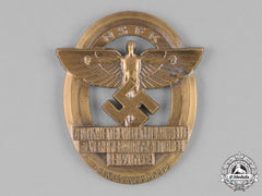 Germany, Nsfk. A 1939 National Socialist Flying Corps Motorized Model Flying Medal