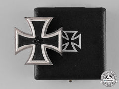 Germany. A Cased Iron Cross 1939 First Class