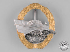 Germany, Federal Republic. A Kriegsmarine E-Boat Badge