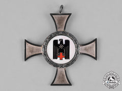 Germany. A German Red Cross Sister’s Cross, Silver Grade For 10 Years Of Service
