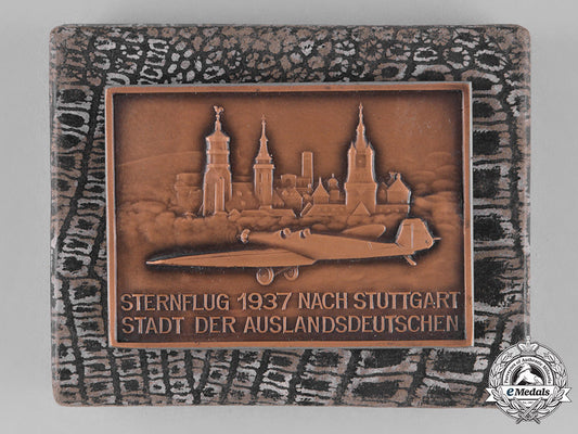 germany._a_cased_plaque_for_the1937_night_flight_to_stuttgart-“_city_of_displaced/_ethnic_germans”_c18-024222