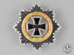 Germany, Federal Republic. A German Cross In Gold, 1957 Version