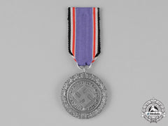 Germany. An Air Raid Defense Medal, Second Class, Heavy Version
