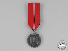 Germany. An Eastern Winter Campaign Medal, In Its Packet Of Issue, By Klein & Quenzer