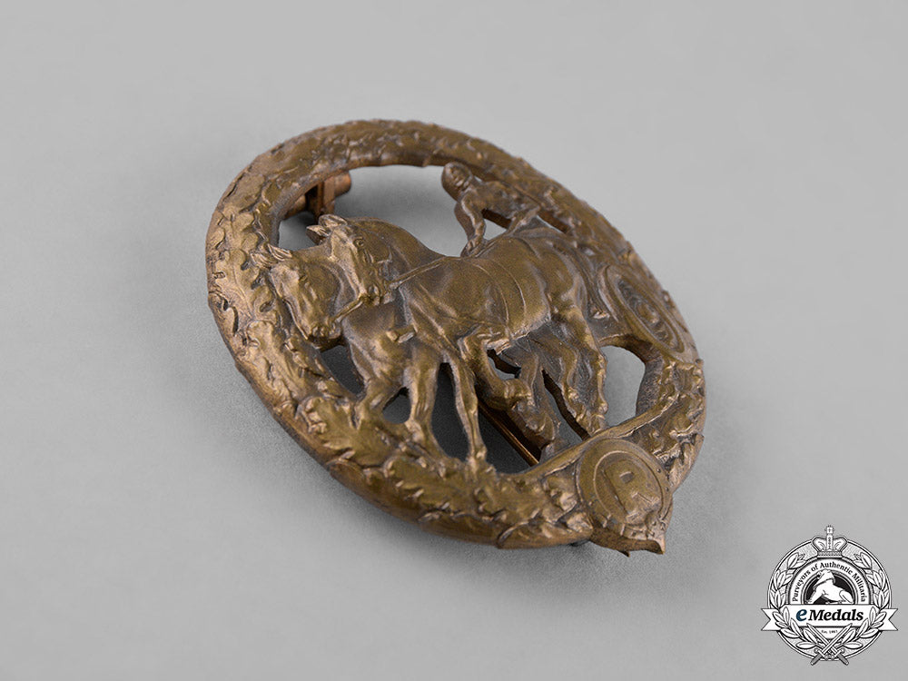germany._a_cased_horse“_driver”_badge,_bronze_grade,_with_its_miniature,_by_l._christian_lauer_c18-024361