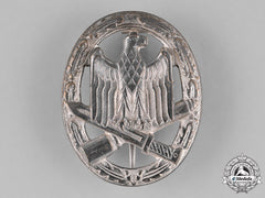 Germany. A General Assault Badge, Alternative 1957 Version