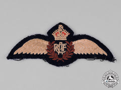 Canada. An Inter-War Royal Canadian Air Force (Rcaf) Pilot Wings C. 1936