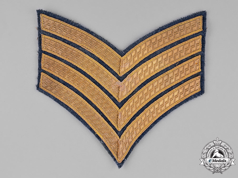 united_kingdom._two_royal_air_force(_rcaf)_drum_major's_insignia_c18-024463