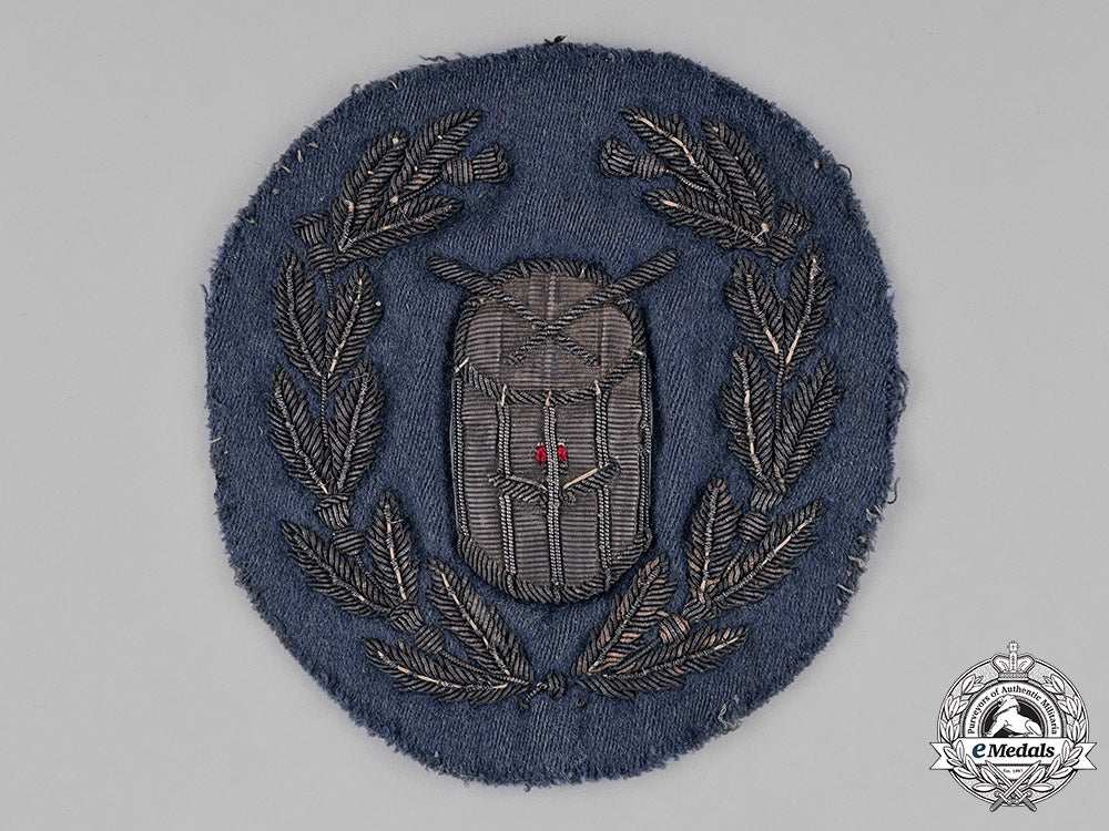 united_kingdom._two_royal_air_force(_rcaf)_drum_major's_insignia_c18-024465