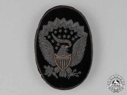 united_states._a_civil_war_union_army_hardy_hat_badge,_c.1860_c18-024467