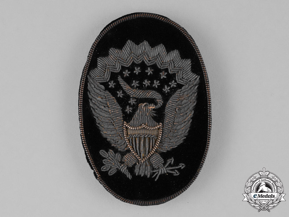 united_states._a_civil_war_union_army_hardy_hat_badge,_c.1860_c18-024467