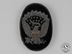 United States. A Civil War  Union Army Hardy Hat Badge, C.1860