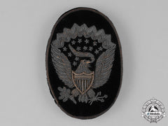 United States. A Civil War  Union Army Hardy Hat Badge, C.1860