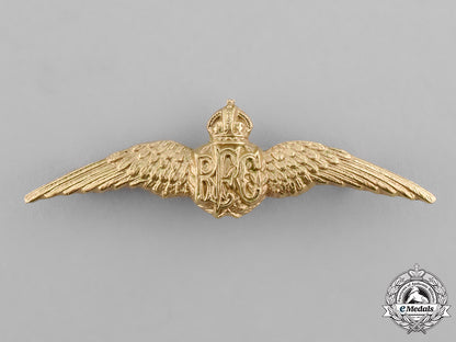 great_britain._a_fine_royal_flying_corps(_rfc)_men's_dress_wing_in_presentation_case_c18-024476