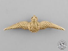 Great Britain. A Fine Royal Flying Corps (Rfc) Men's Dress Wing In Presentation Case