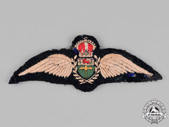 Rhodesia. A Second War Rhodesian Air Force (Rhaf) Pilot Wings