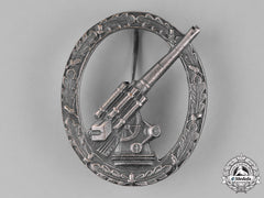 Germany, Federal Republic. A Wehrmacht Flak Badge, Alternative 1957 Version