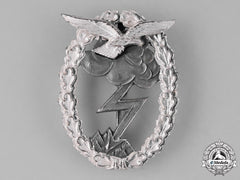 Germany, Federal Republic. A Luftwaffe Ground Assault Badge, Alternative 1957 Version