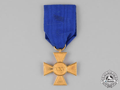 prussia._a25-_year_long_service_cross_for_officers,_c.1840_c18-024554