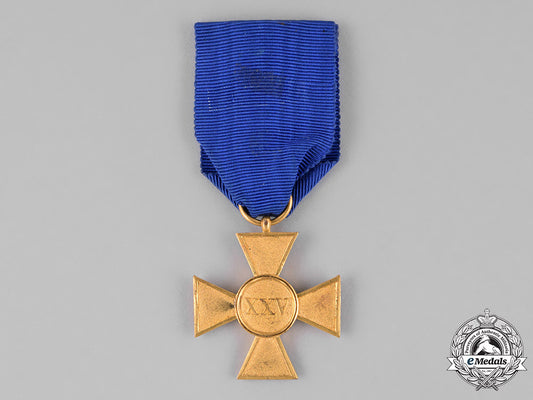 prussia._a25-_year_long_service_cross_for_officers,_c.1840_c18-024554