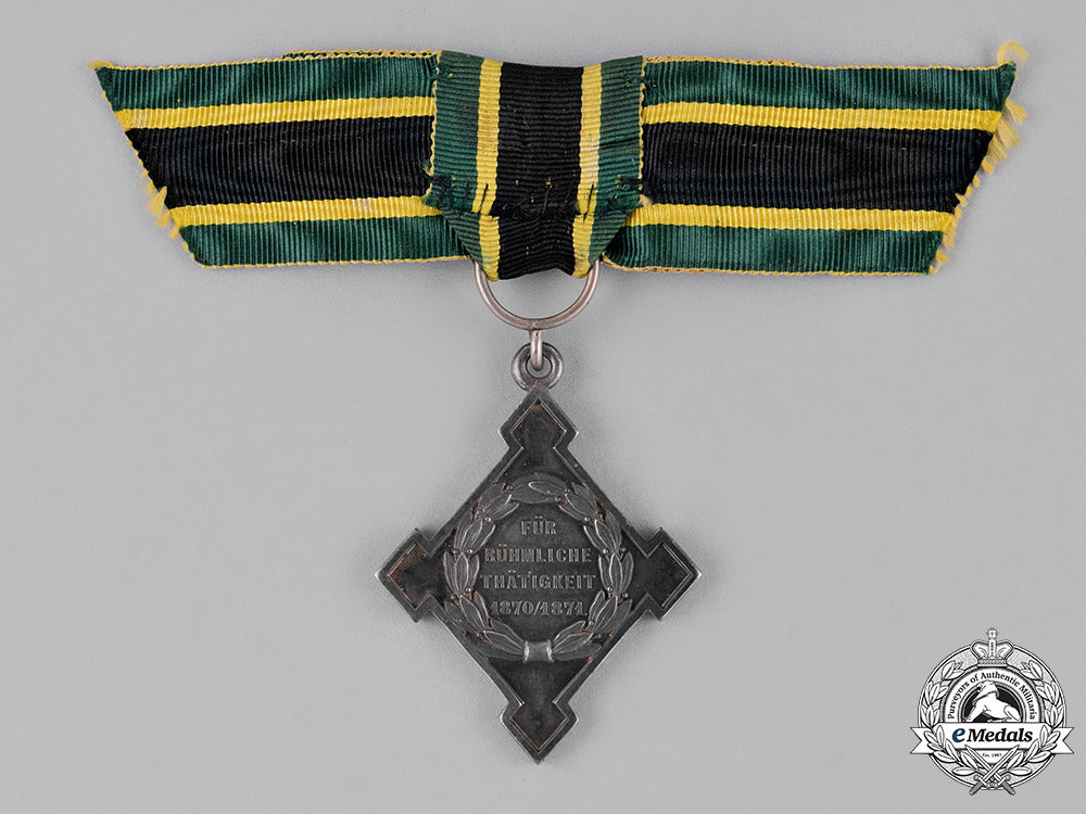 saxony-_weimar._an_honour_cross_for_meritious_services,_c.1870_c18-024571