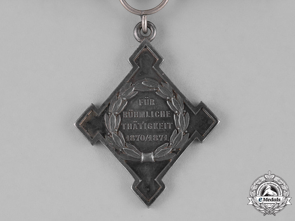 saxony-_weimar._an_honour_cross_for_meritious_services,_c.1870_c18-024573