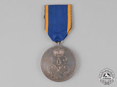 Schwarzburg. A War Merit Medal
