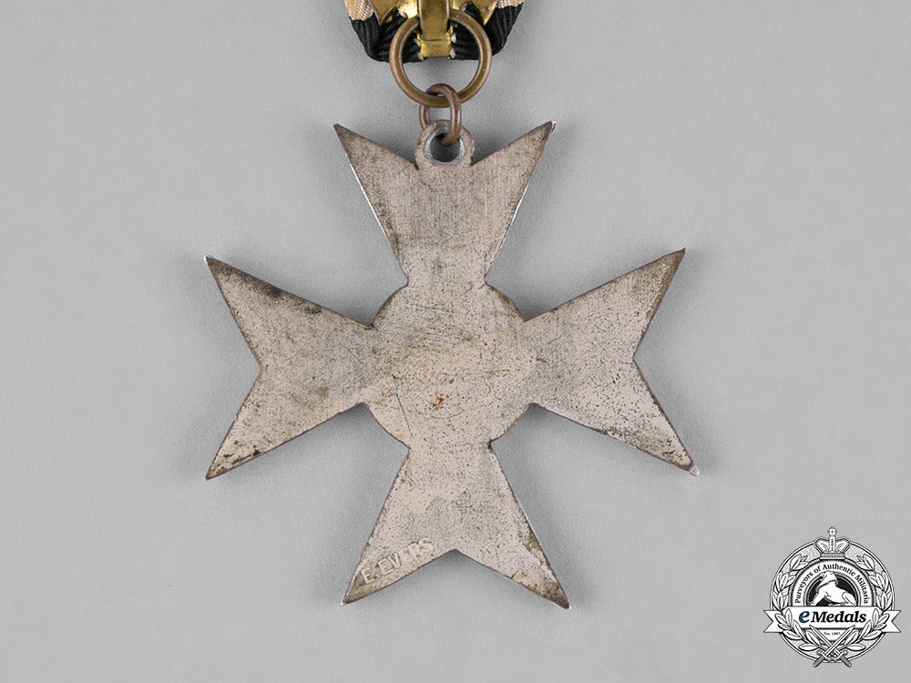 germany,_weimar_republic._a_grouping_of_two_veteran’s_association_long_membership_crosses_c18-024598