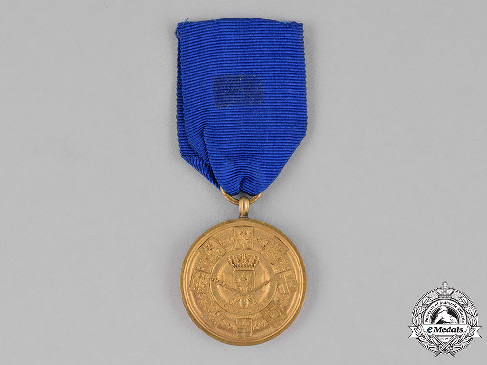 prussia,_state._a_commemorative_coronation_medal_for_wilhelm_and_augusta_c18-024625