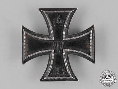 prussia,_state._an_iron_cross1914_first_class_to_r._aharmen_in_august1916_in_ypres_c18-024632