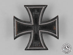 Prussia, State. An Iron Cross 1914 First Class To R. Aharmen In August 1916 In Ypres