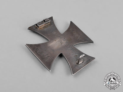 prussia,_state._an_iron_cross1914_first_class_to_r._aharmen_in_august1916_in_ypres_c18-024634