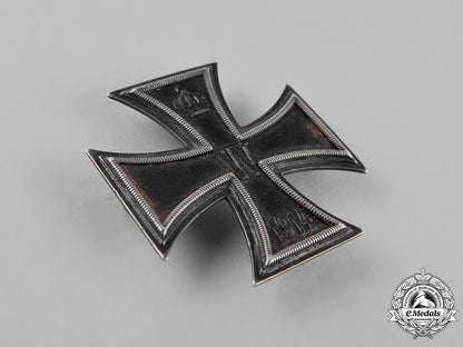 prussia,_state._an_iron_cross1914_first_class_to_r._aharmen_in_august1916_in_ypres_c18-024635