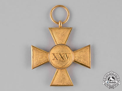 prussia,_state._a25-_year_long_service_cross_for_officers,_c.1840_c18-024660