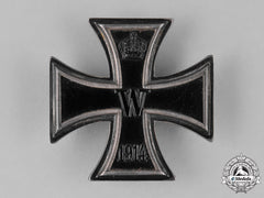 Prussia, State. A Silver Iron Cross 1914 First Class