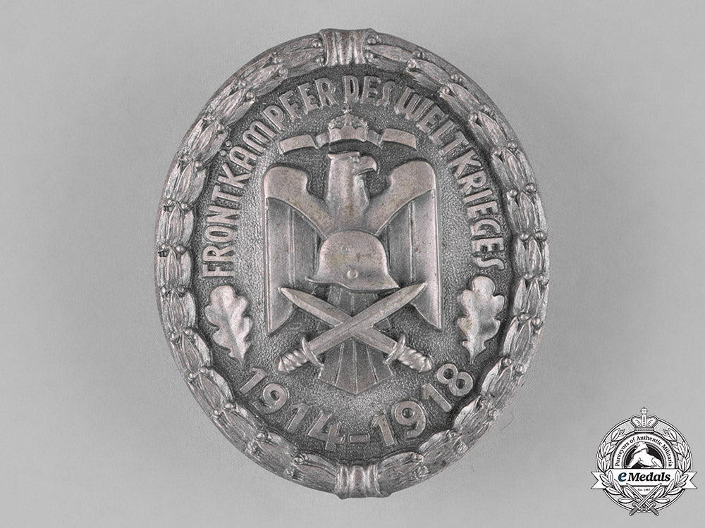 germany._a1914-1918_front-_figther_of_the_world_war_decoration_c18-024706