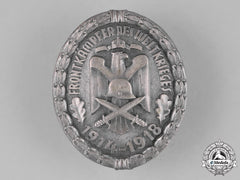 Germany. A 1914-1918 Front-Figther Of The World War Decoration