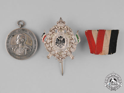 prussia,_state._two_state_patriotic_items_c18-024724