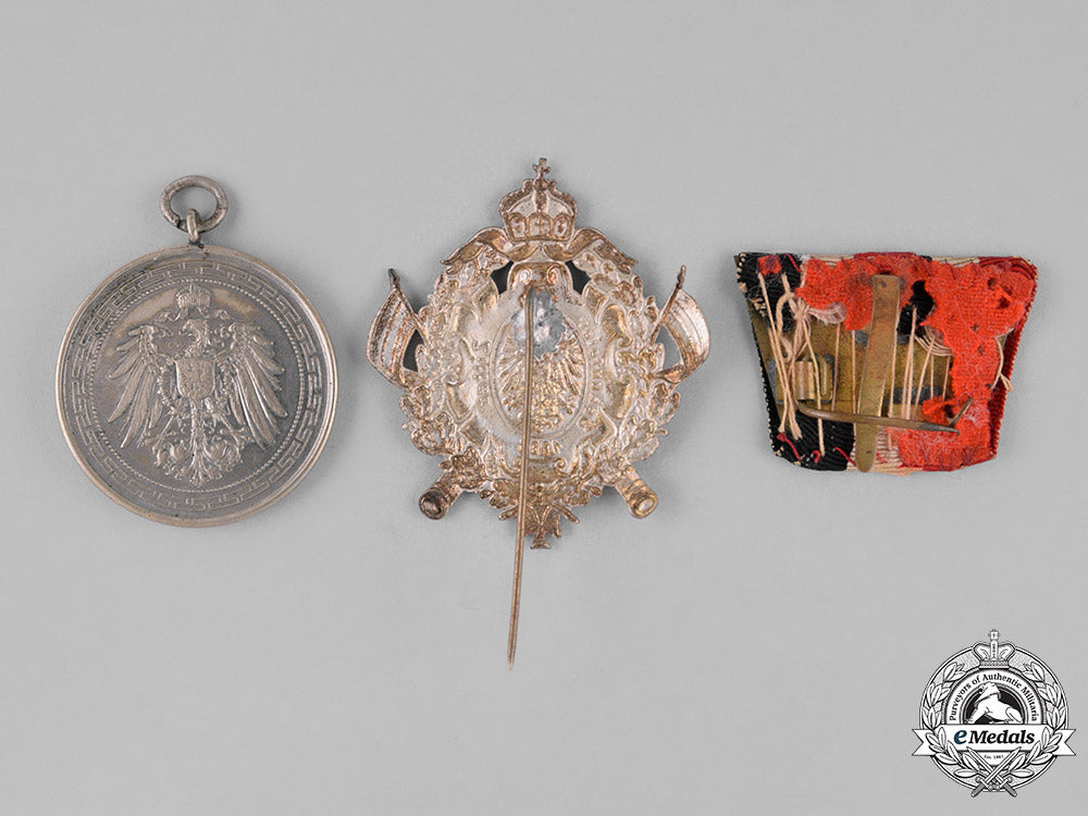 prussia,_state._two_state_patriotic_items_c18-024725