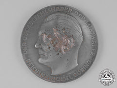 Germany, Luftwaffe. An “For Exemplary Technical Services In The Luftwaffe” Table Medal