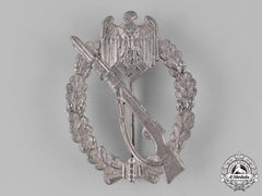 Germany, Wehrmacht. An Infantry Assault Badge, Silver Grade
