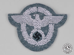 Germany. An Unissued Police Sleeve Insignia