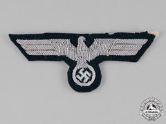 Germany. A Panzer Unit Protective Police Sleeve Eagle
