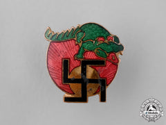 Germany. An Unique Nsdap Supporter’s Pin